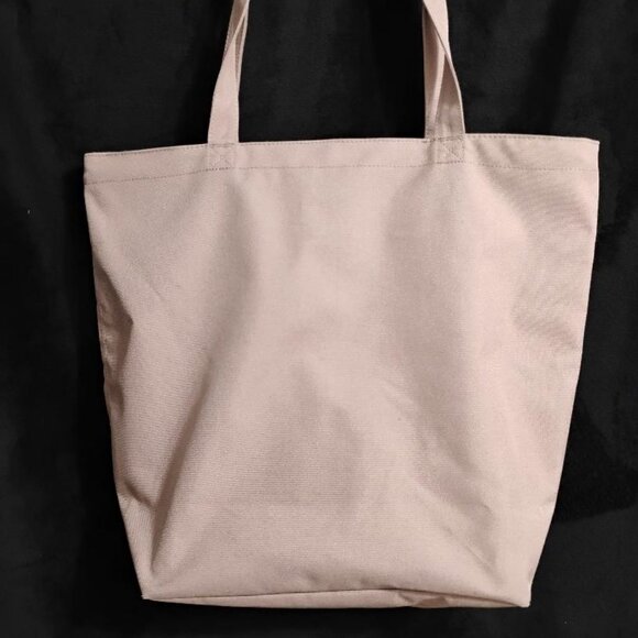 Herschel Mica Tote in Ash Rose EUC - Picture 3 of 9